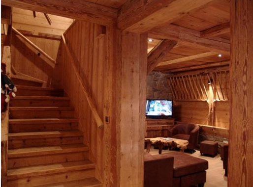 Bed and Breakfast Chez La Fine Ле-Гет Экстерьер фото