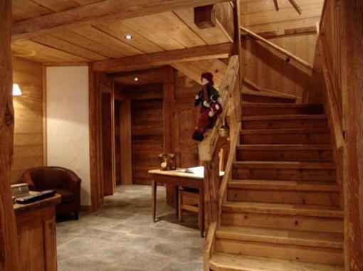 Bed and Breakfast Chez La Fine Ле-Гет Экстерьер фото