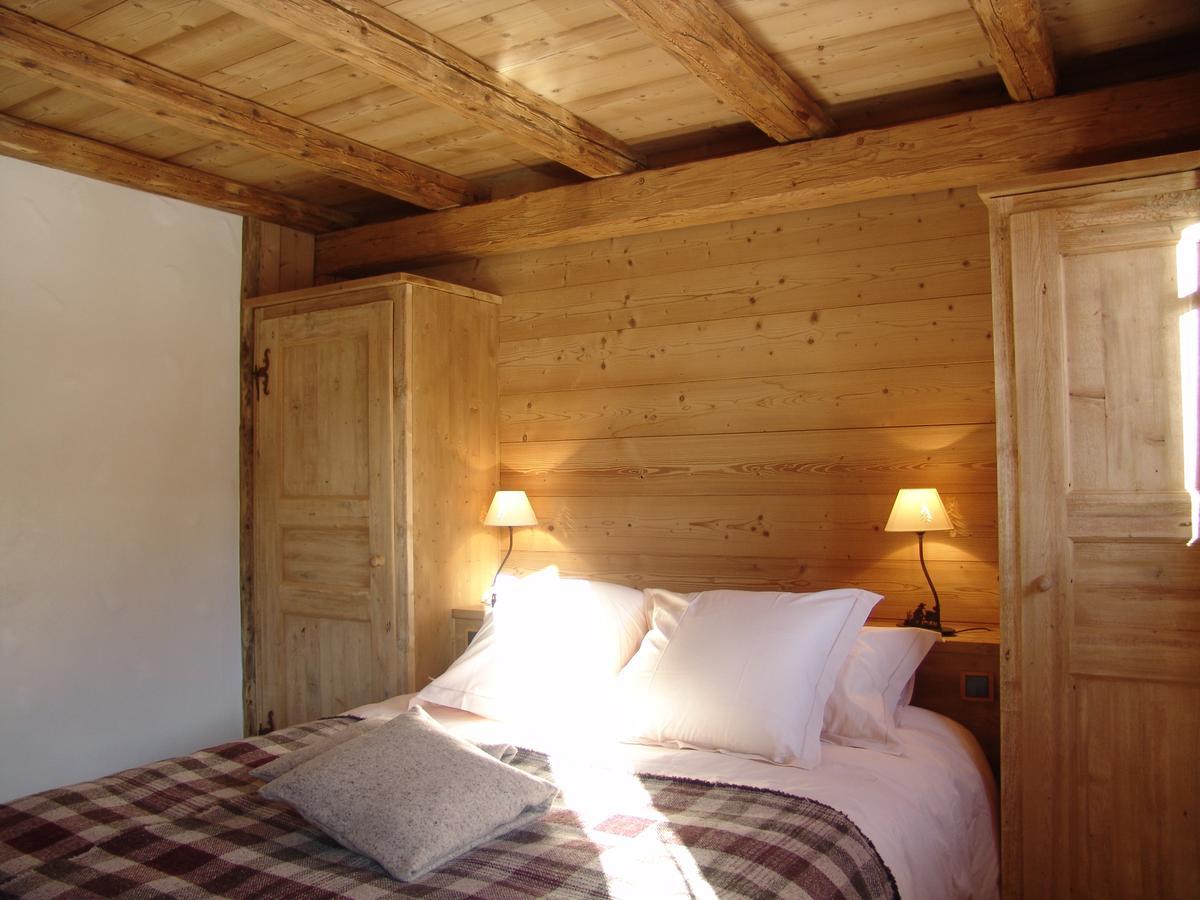 Bed and Breakfast Chez La Fine Ле-Гет Экстерьер фото